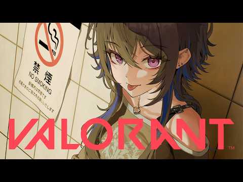 【VALORANT】想要和aim先生和好【Vspo!/一ノ瀬うるは】