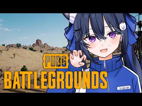 [PUBG] Piyu Yarudo~~~~~ [Vspo!/Uruha Ichinose]