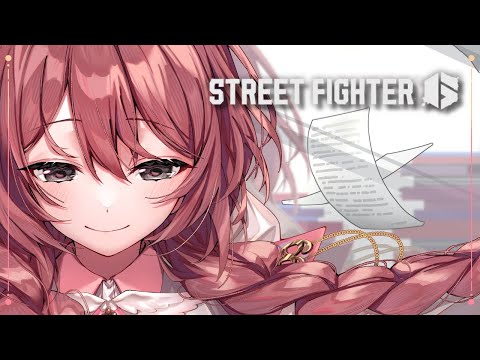 [SF6] Long Time No See Returns! [Vspo! Amayui Moka]