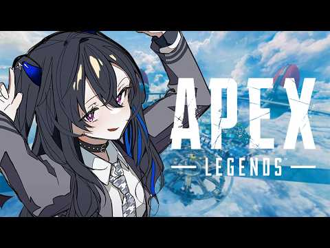 【APEX】与Nazuna和Ema一起冲啊～～【Vspo!/Uruha Ichinose】