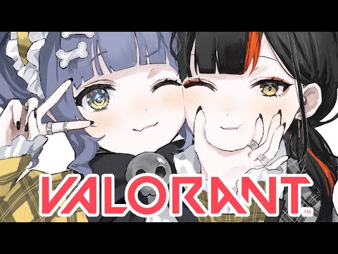 【VALORANT】　むーーーさんとVALOやんぞおおおおおお！！！！！！！！！！！　【 ぶいすぽっ！ ⁠/蝶屋はなび 】