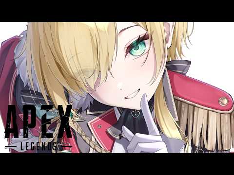 【APEX】今天也全员齐上阵！想要回到钻石1！【Vspo! Official 胡桃のあ】