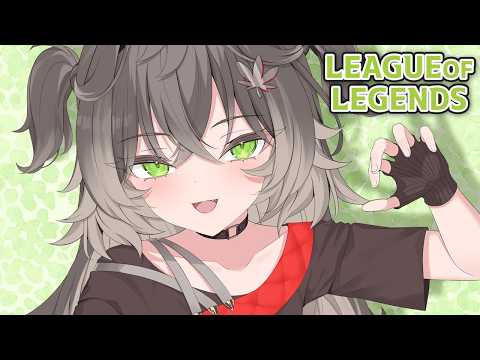◤  League of Legends  ◢　今日こそ300LPいくぞ！！   ◤ぶいすぽっ！ #龍巻ちせ ⁠◢