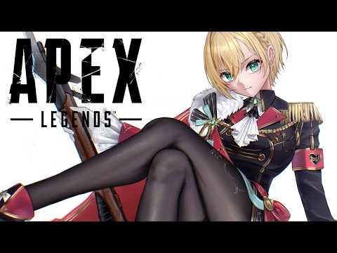 【APEX】和小栗诺亚一起去排位赛【Vspo! Official 胡桃のあ】