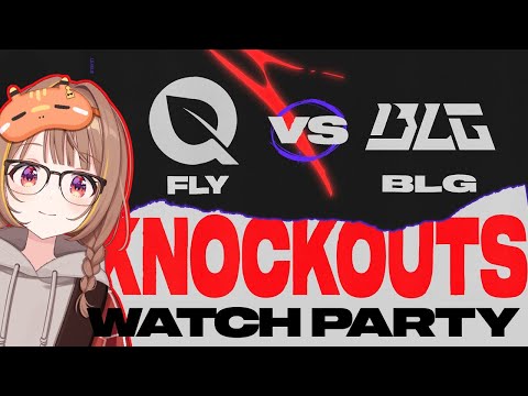 【MSI2025】FLY vs BLG | 2025 Mid-Season Invitational Bracket Stage Day 7【 ぶいすぽっ！/千燈ゆうひ 】