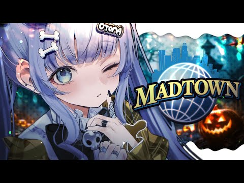 〖 MadTown GTA #5 〗 Halloween is approaching. Volume 〖 Vspo! / Kuromu Yano 〗