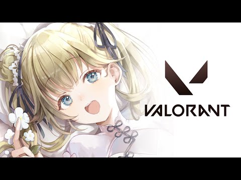 [VALORANT] Just a little interruption. Full party [Vspo! Official/Lisa Hanabusa]