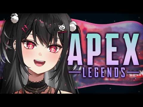 【APEX LEGENDS】playing with passion !!【#VSPOEN #AryaKuroha】