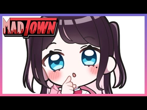 【MAD TOWN】조금만 할게요【Vspo/카가 나즈나】