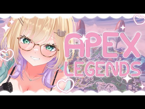 【APEX】ついにフルパ！🧸 w/ちーきーさん、でっぷさん【ぶいすぽっ！胡桃のあ】