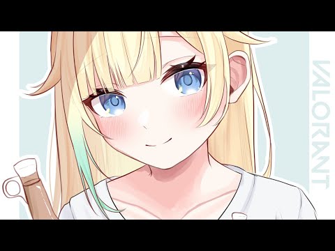 【VALORANT】ずっと眠いさん【ぶいすぽっ！/ 藍沢エマ】