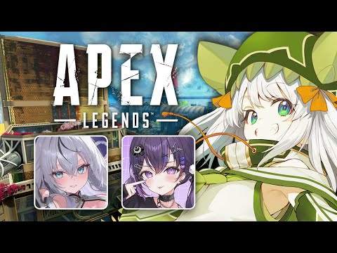 【Apex Legends】위너 위너 치킨 디너【#VSPOEN #지사키지라】