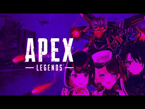 【APEX】ひなのみやこれん【ぶいすぽ/如月れん】