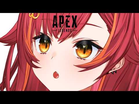 【APEX】突然想玩了，APEX！【Vspo! / 猫汰つな】