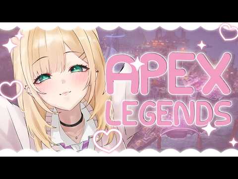 【 APEX 】マウスパッドちっちゃすぎ【 ぶいすぽっ！胡桃のあ 】