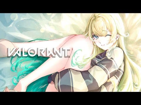 【VALORANT】甜牛奶咖啡真的可以尝试一下【V最棒！/ Ema Aizawa】