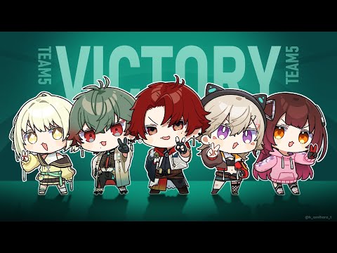 [ VALORANT ] Scrim DAY3. The name is "Chill". [ Vspo! / Met Komori ]