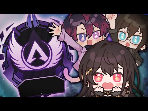 [APEX LEGENDS] guerilla ranking [#VSPOEN #AryaKuroha]