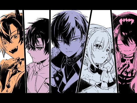 [VALORANT] V's latest scrim day 3! VS Kokage Tsumugi team [Vspo! / Sumire Kaga]