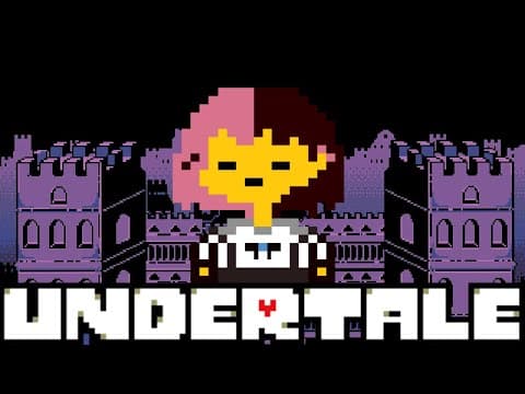 [UNDERTALE] #7 Completely blind, no hints, spoilers, or suggestive comments allowed [Vspo! / Hinano Tachibana]