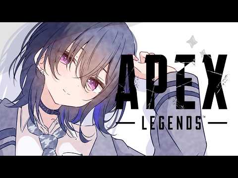 【APEX】今天和とと酱、小鸟酱一起❕【Vspo!/Uruha Ichinose】