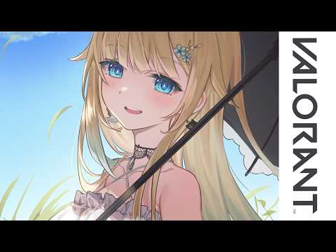 【VALORANT】深夜ふるぱわよ～【ぶいすぽっ！/ 藍沢エマ】