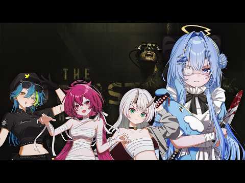 【VSPO!EN 할로윈】 아웃라스트 트라이얼... 【#VSPOEN #ErisSuzukami】