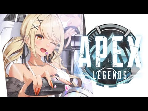 [APEX] If giving up energy drinks is unhealthy, then isn't it better to just drink them? [Vspo/Qpi Kaminari]