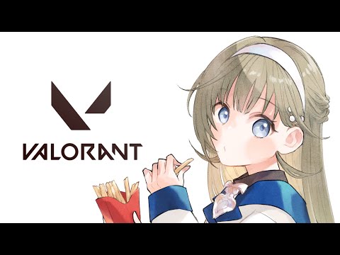 【VALORANT】昨日はデュエ　今日はデュエ　明日はデュエ【ぶいすぽっ！/英リサ】