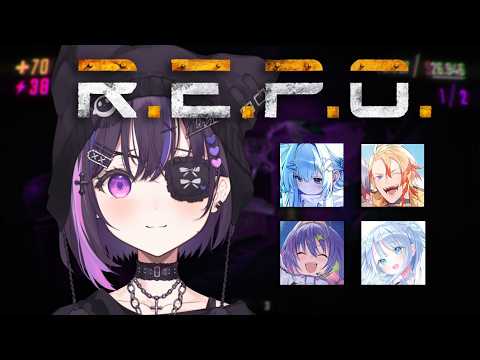 【R.E.P.O】suber 兴奋！！【#VSPOEN #NarinMikure】