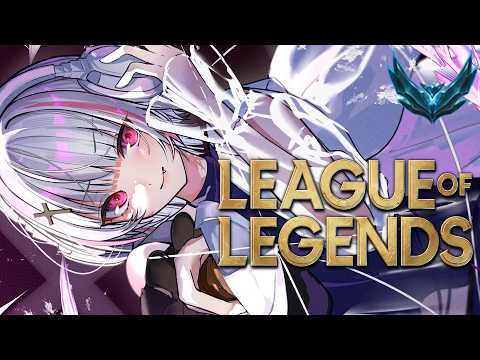 【LoL】努力奮戰白金段位【空澄セナ/Sena Asumi/ぶいすぽっ！】
