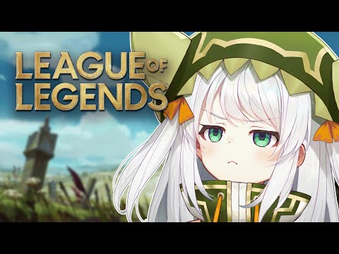 【League of Legends】fish wife back on the 'tube【#VSPOEN #JiraJisaki】