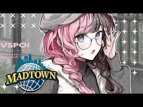 【GTAV MADTOWN】想开枪【Vspo! Official/橘ひなの】