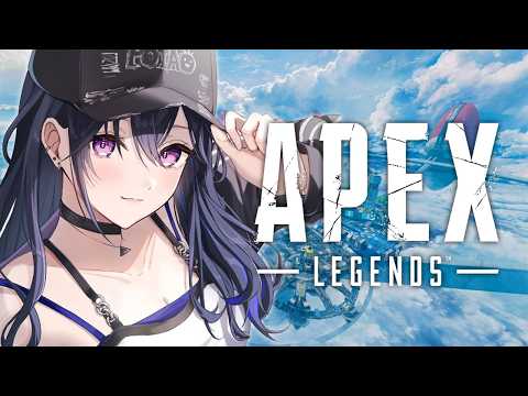 【APEX】星期六的午后佩【Vspo!/Uruha Ichinose】