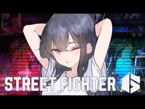 【 スト6 】予定までほんの少し【ぶいすぽ/一ノ瀬うるは】