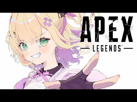 【 APEX 】Vspo! 풀파🎵 리사, 츠나!【 Vspo! 공식 Kurumi Noah 】