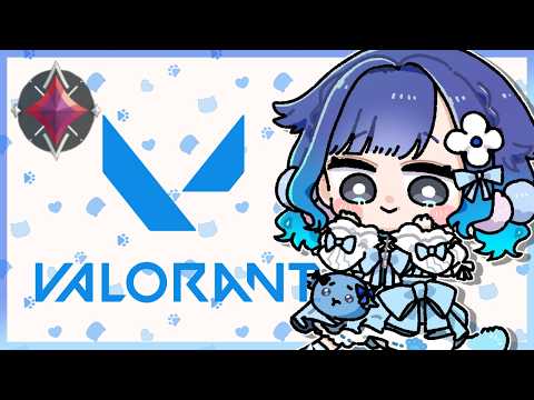 【VALORANT】ソロコンペ！イモ２落ちた！【ぶいすぽっ！ / 紡木こかげ】