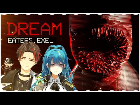 [DREAM EATERS.EXE (demo)] secret sleep experiment?! [#VSPOEN #RemiaAotsuki]