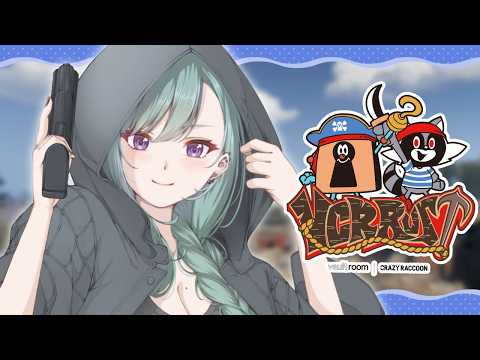 【 VCR RUST 】#2 Vspo一家【Vspo!/八雲 べに】