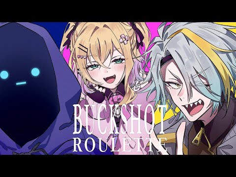 【 Buckshot Roulette 】시노메와 맞서 싸워요🔫【Vspo! Official Kurumi Noah】