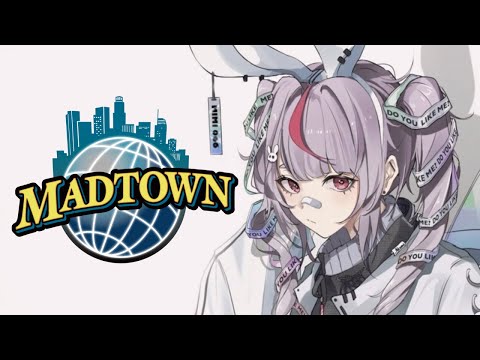 【MAD TOWN】生息地が変わりました【ぶいすぽ/兎咲ミミ】