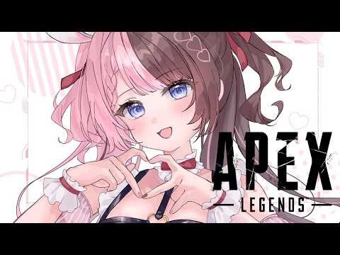 [Apex Legends] Let's go full party with Vspo! w/ Lisa Hanabusa, Nazuna Kaga [Vspo!/Hinano Tachibana]