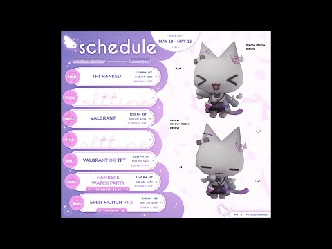 【每週行事曆】3.31 ー 4.06 🌃 🌷