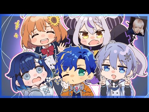 【VALORANT】V 최팀 연습 2일차ｂ【ぶいすぽっ！ / 紡木こかげ】