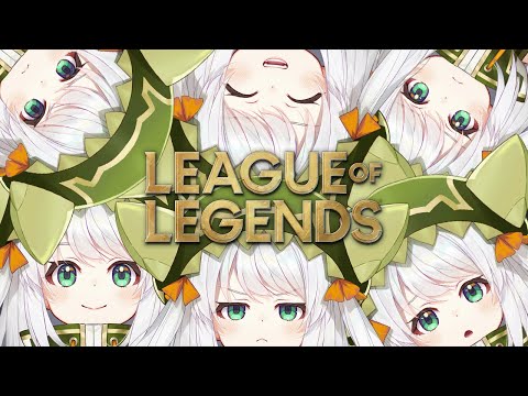【League of Legends】its chopped【#VSPOEN #JiraJisaki】