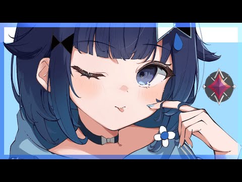 [VALORANT] Until I Get Sleepy [Vspo! / Kokage Tsumugi]