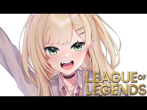 [League of Legends] #LTK Mmm, sleepy [Vspo! Official Noah Kurumi]