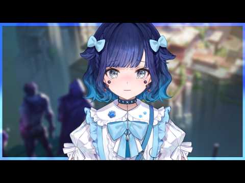 [VALORANT] Waaaan Uwaaaan Uo~n [Vspo! Official / Kokage Tsumugi]