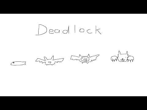 【DEADLOCK】我醒了【#VSPOEN #鈴神エリス】