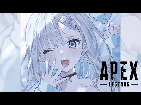[APEX] Moha.。o○ w/ Haru-kun and Raid-kun [Vspo! / Sumire Kaga]
